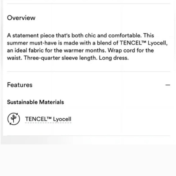 Frank & Oak The Summer Loose Fit Dress Size X-small  Blue And Purple Floral 💜 - Picture 11 of 13